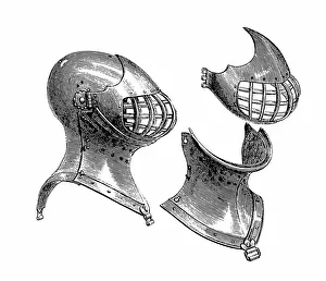 Images Dated 3rd March 2016: Tilting Helm