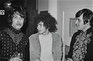 Tim Buckley, American Singer-Songwriter & Guitarist