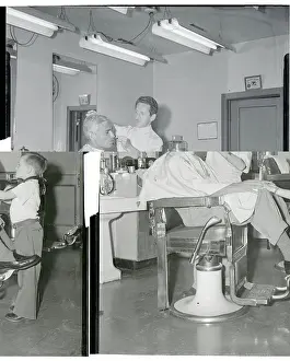 Tim Hovey Chatting with Jeff Chandler