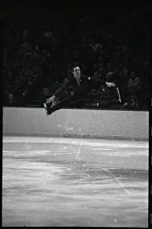 Tim wood Performing in Midair