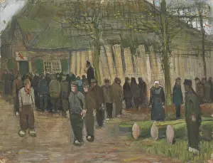 Prints of Timber sale. Found in the Collection of Van Gogh Museum, Amsterdam. (Photo by Fine Art Images/Heritage Images/Getty Images) Echoes of Genius: Timeless Reproductions of a Master’s Vision: Timber Sale