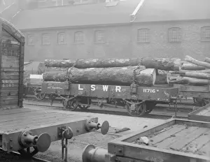 Timber Wagon