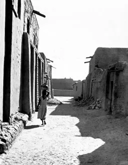Three Lions Collection: Timbuktu Street