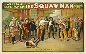 Theater Prints: One at a Time Please