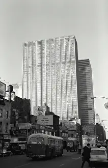 Urban Prints: Time and Life Building in New York City
