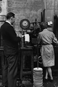 Charles Hewitt Prints: Time And Motion