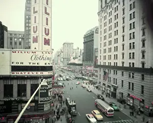 Times Square