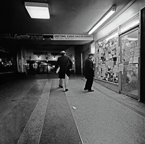 Times Square-42nd Street/Port Authority Bus Terminal Subway Station