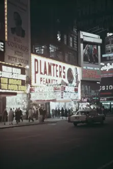 Times Square, New York City
