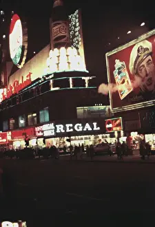 Times Square, New York City
