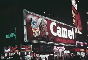 Times Square, New York City