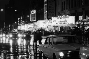 42nd Street Prints: Times Square Sex Movie Advertisements, 1969