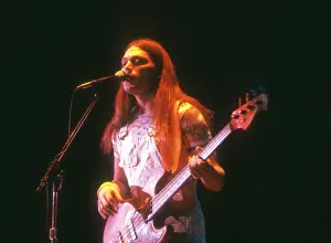 Timothy B. Schmit Performing