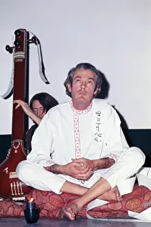 Psychologist Prints: Timothy Leary