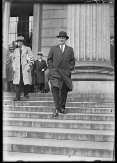 Timothy Mara Sues Gene Tunney