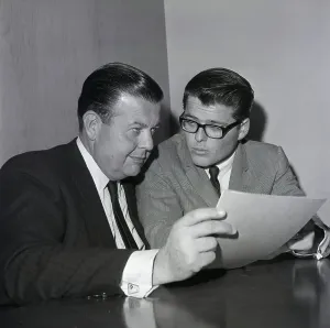 Alhambra Prints: Timothy Nicholson Speaks with His Attorney