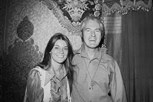 Psychologist Prints: Timothy and Rosemary Leary