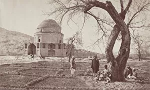Images Dated 13th May 2009: Timur Shah Mausoleum