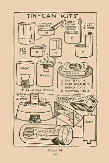 Skills Prints: Tin-Can Kits