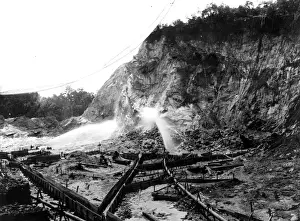 Tin Mining