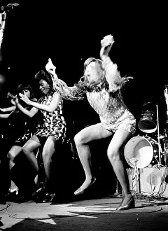 Tina Turner & The Ikettes