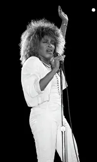 Tina Turner Live In Concert