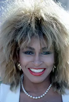 Tina Turner Portrait