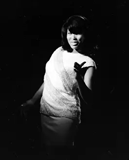 Tina Turner Portrait Session