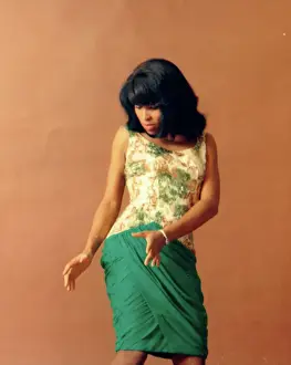 Tina Turner Portrait Session