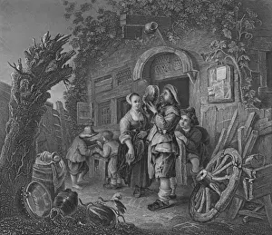 1840 1849 Prints: The Tinker