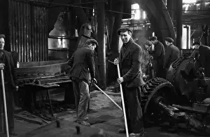Industrious Prints: Tinplate Workers