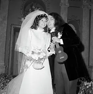 Ukulele Prints: Tiny Tim and Miss Vicki