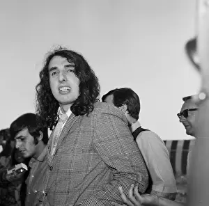 Tiny Tim At The Newport Pop Festival