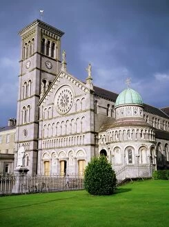 Images Dated 13th April 2016: Co Tipperary, Thurles Cathedral, Ireland