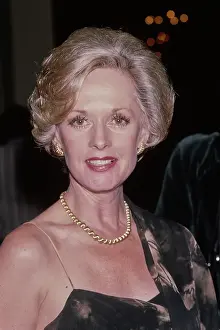 Huty36540 Prints: Tippi Hedren, American Actress