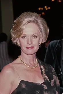 Huty36540 Prints: Tippi Hedren, American Actress