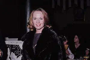 Huty36540 Prints: Tippi Hedren, American Actress