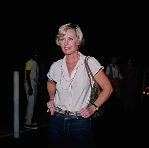Huty36534 Prints: Tippi Hedren, American Actress