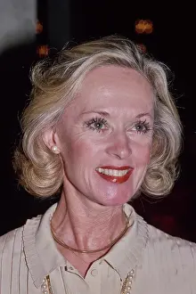 Huty36540 Prints: Tippi Hedren, American Actress
