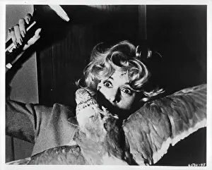 Tippi Hedren In The Birds