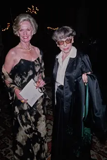 Huty36540 Prints: Tippi Hedren & Edith Head