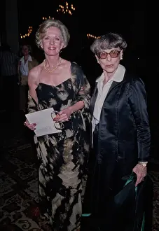 Huty36540 Prints: Tippi Hedren & Edith Head