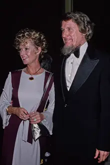 Huty36540 Prints: Tippi Hedren & Noel Marshall