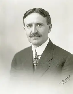 Firestone Prints: Tire Industrialist Harvey Samuel Firestone