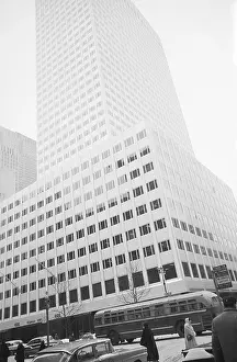 Tishman Building