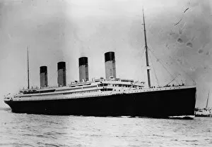 Atlantic Gallery: The Titanic