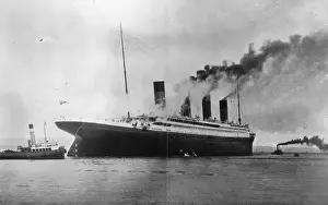 Hulton Archive Prints: The Titanic