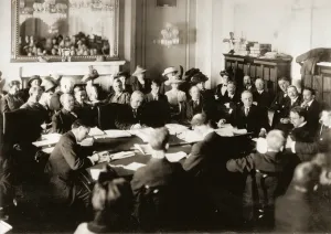 Disaster Prints: Titanic Disaster Inquiry