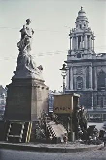 Town Hall Prints: Titanic Memorial