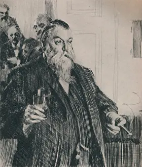 Smoking Prints: The Toast 1890s